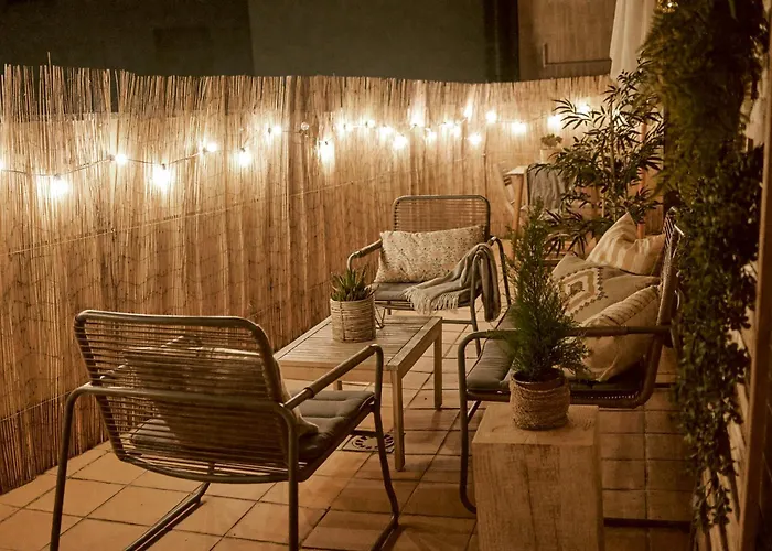 Salamanca Rentals - Apartamento Con Terraza A 1 Minuto De La Plaza Mayor