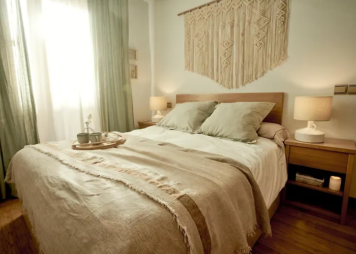 Salamanca Rentals - Apartamento Con Terraza A 1 Minuto De La Plaza Mayor