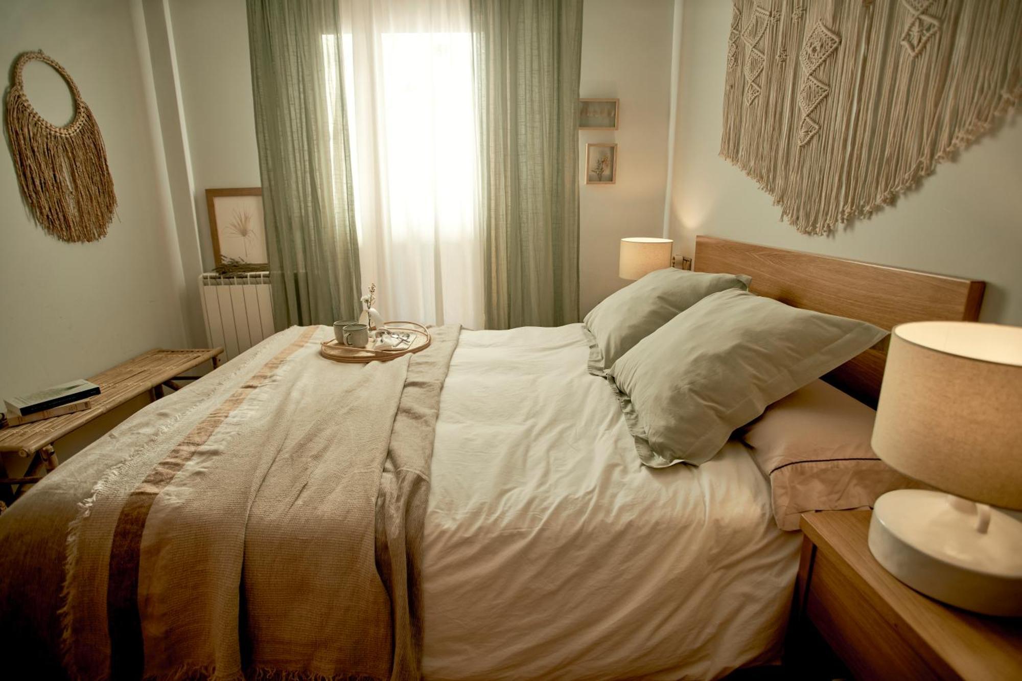 Apartamento - Con Terraza A 1 Minuto De La Plaza Mayor
